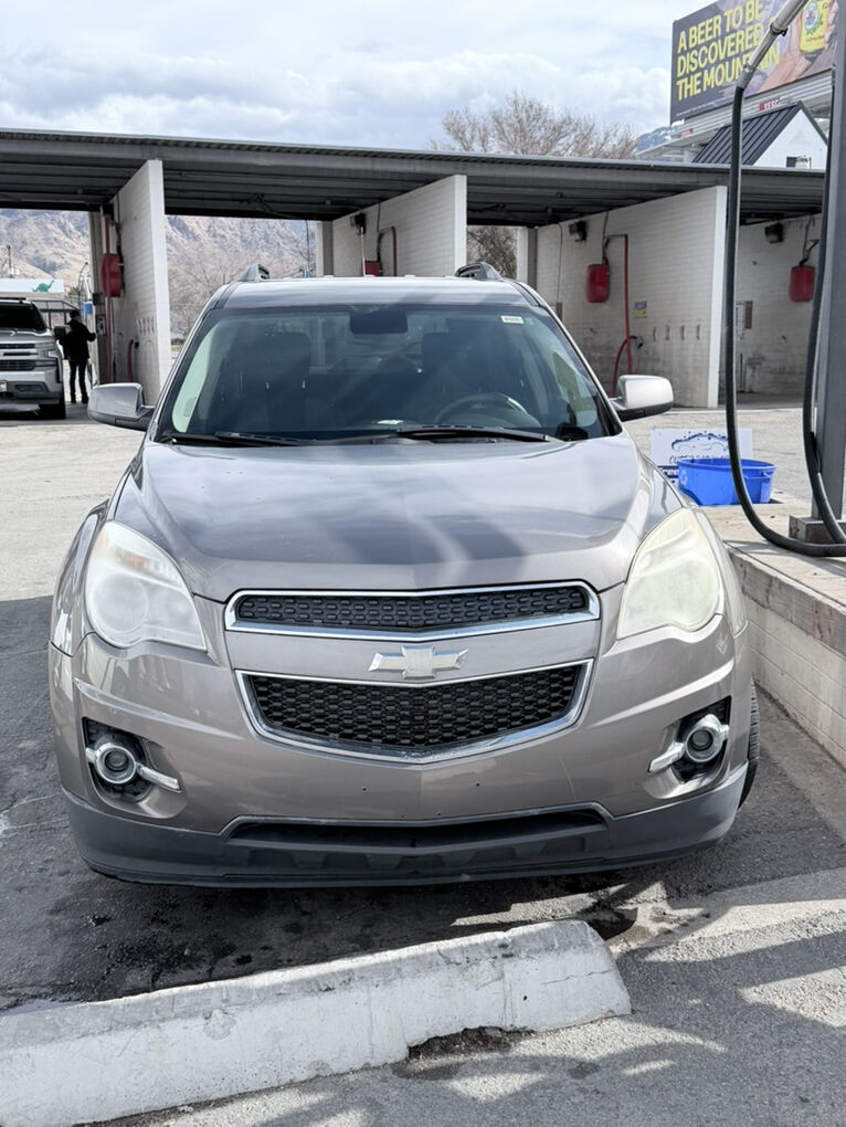 2012 CHEVROLET EQUINOX LT