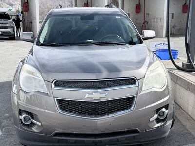 2012 CHEVROLET EQUINOX LT