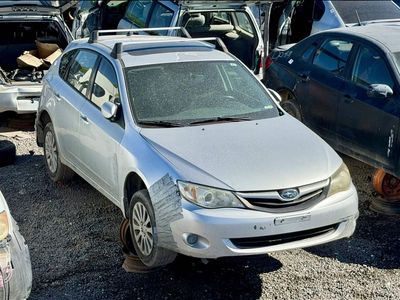 2010 Subaru Impreza Parts - UTPAP Ogden