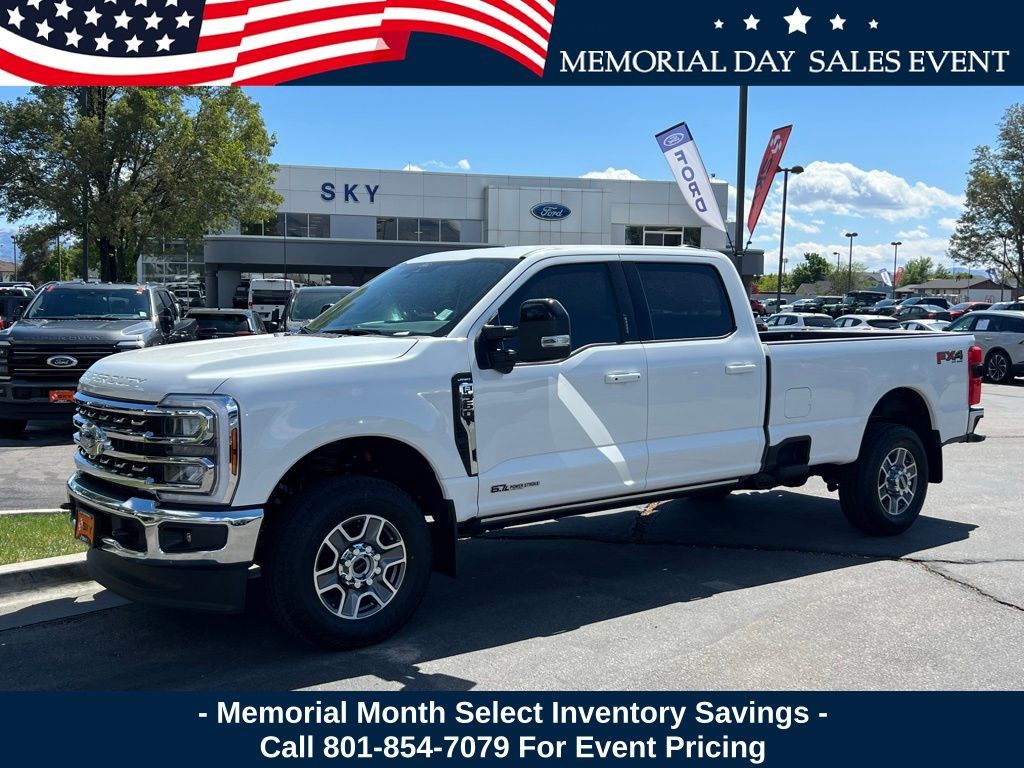 2026 Ford F-350 Super Duty Lariat