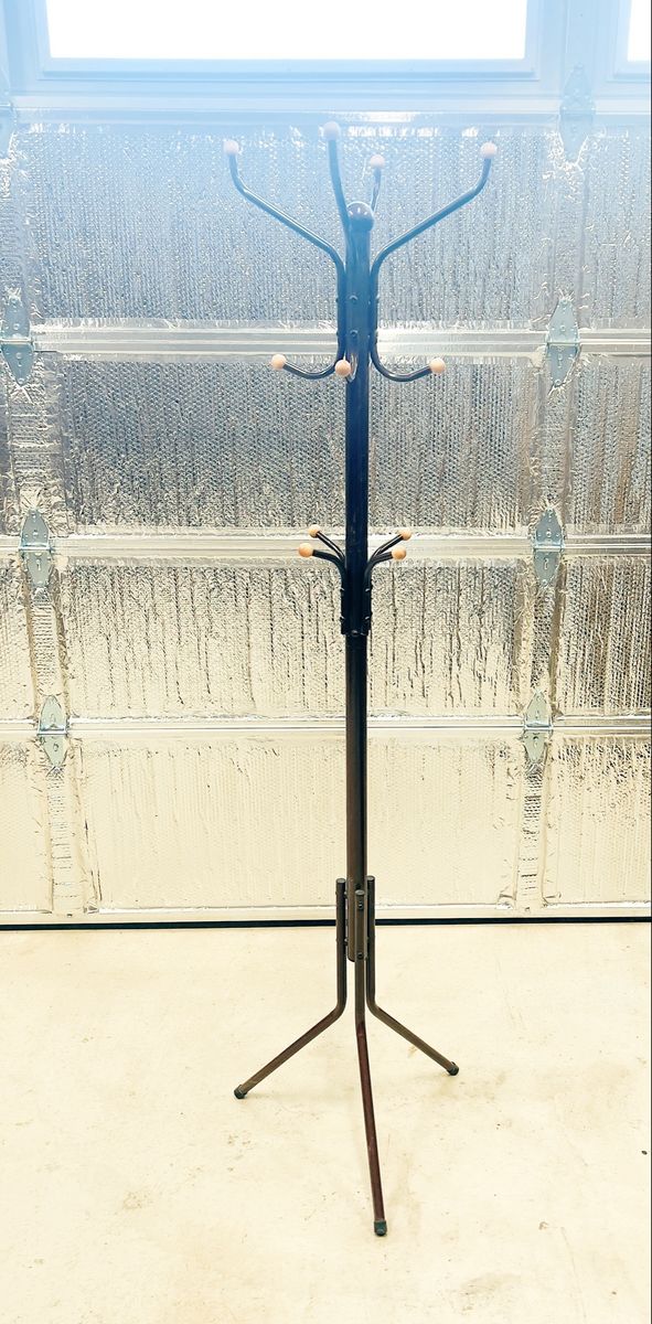 •Sturdy Standing Coat Rack • Excellent Condition•