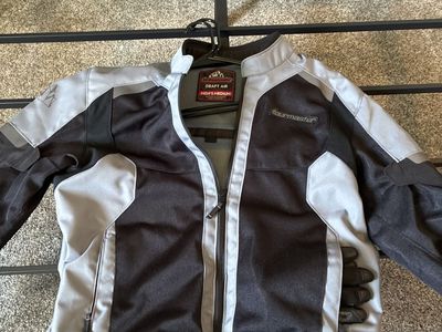 Tourmaster Motor Cycle Jacket Medium