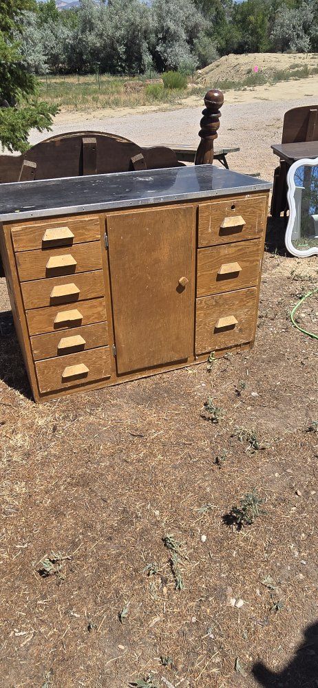 Storage Box with drawers