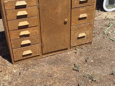 Storage Box with drawers
