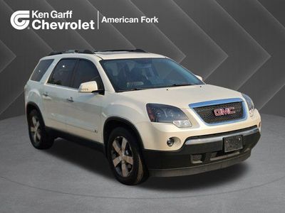 2010 GMC Acadia SLT-1