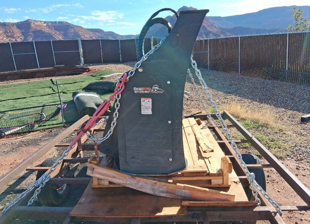 Forestry Mulcher for Sale