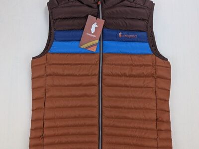 NEW Cotopaxi Fuego Vest Down Men's Medium 800 fill