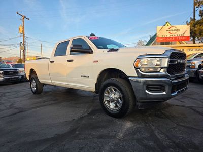 2022 Ram 2500 Tradesman