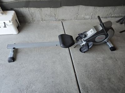 Sunny Rowing Machine