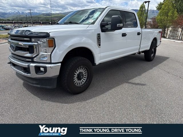 2022 Ford F-350 XLT
