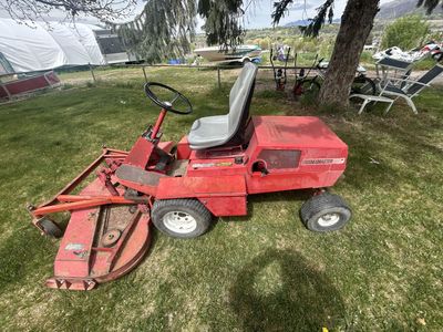 Toro ground master 220