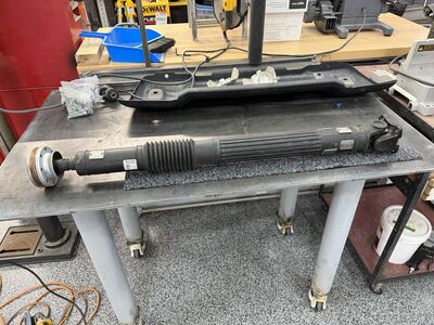 OEM Jeep Gladiator Rubicon Driveshaft