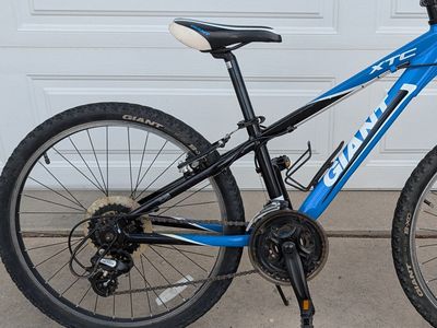 Giant XTC Kids Mountain Bike
