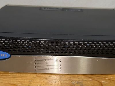 Crown CTS 600 Two- Channel Power Amp