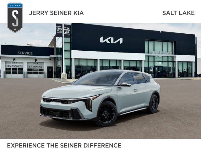 2026 Kia K4 Hatchback GT-Line Turbo
