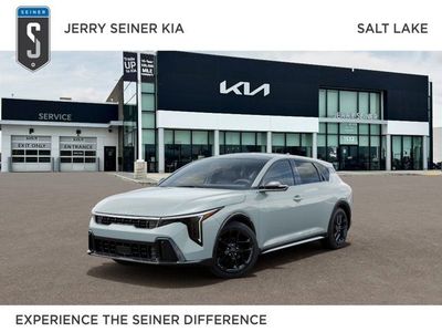 2026 Kia K4 Hatchback GT-Line Turbo