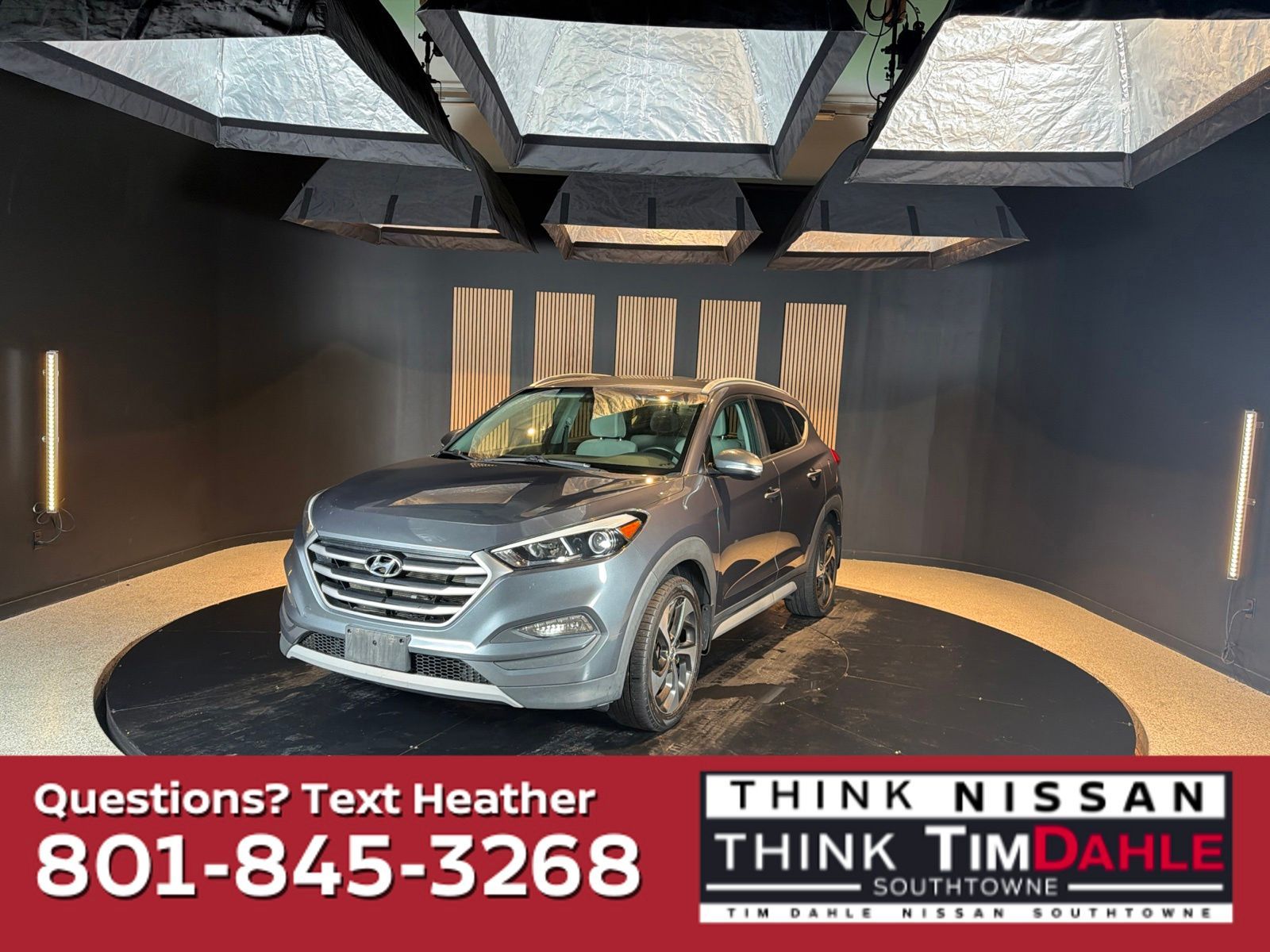 2018 Hyundai Tucson Sport