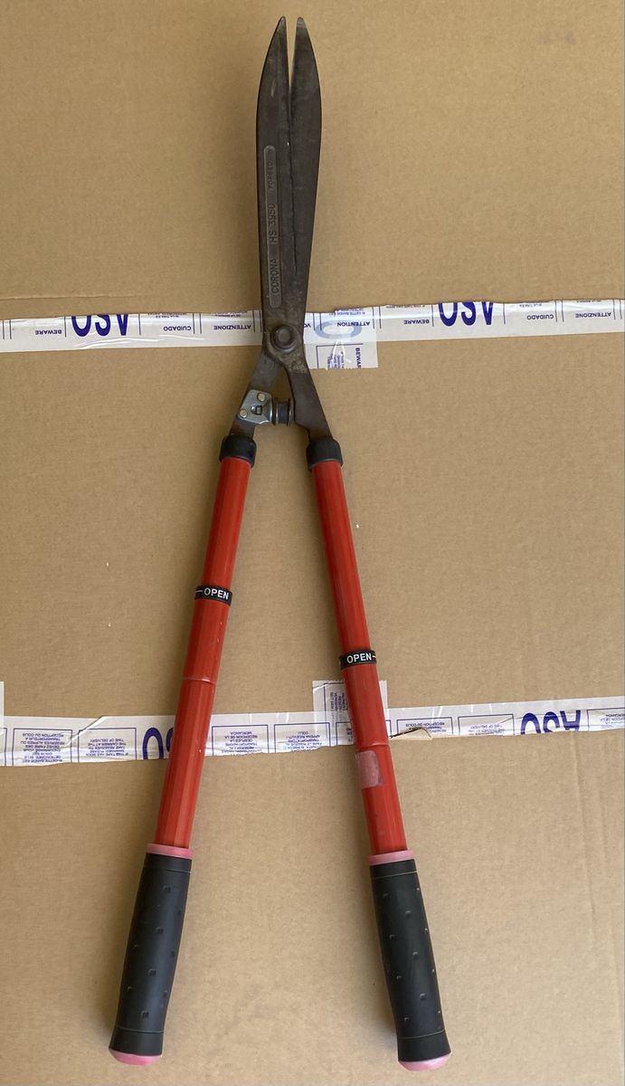 Hedge Trimmer