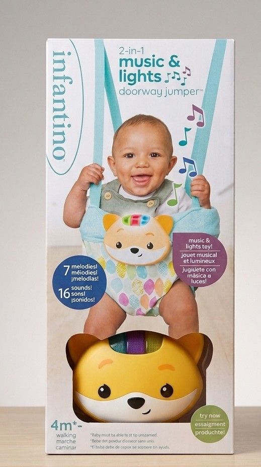 Infantino Doorway Jumper