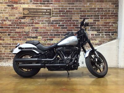 2020 HARLEY-DAVIDSON SOFTAIL LOW RIDER S