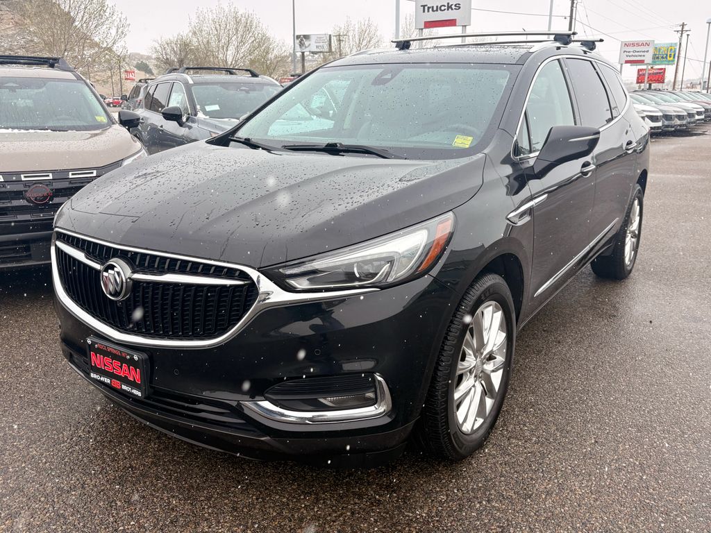 2018 Buick Enclave Premium