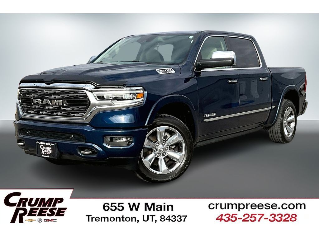 2020 Ram 1500 Limited