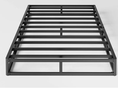Metal Box Spring Mattress Foundation