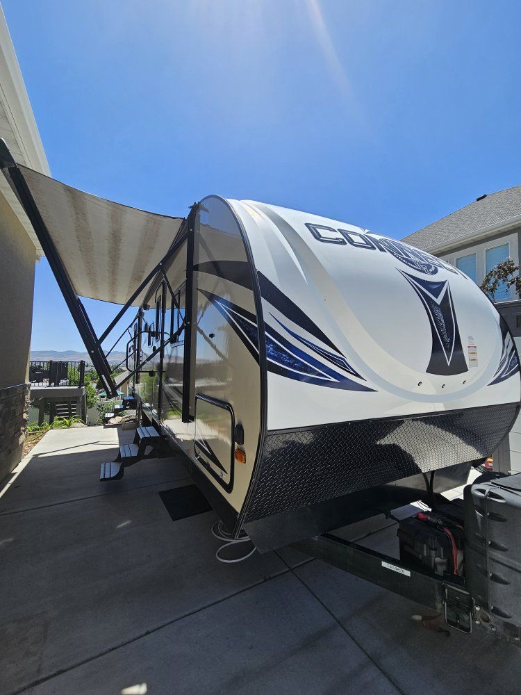 2018 KZ Connect Bunk Room Trailer