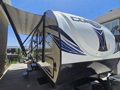 2018 KZ Connect Bunk Room Trailer