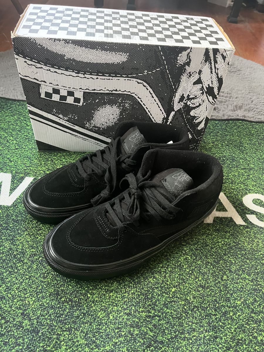 Vans Halfcabs