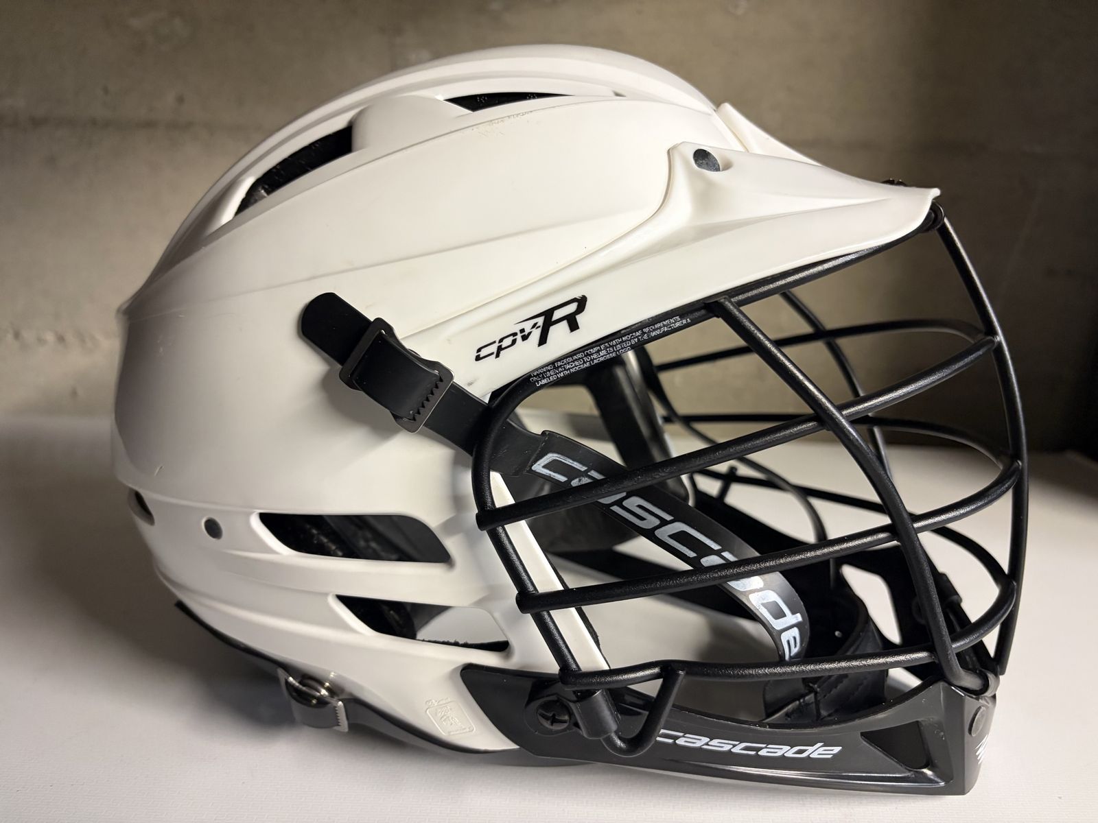 Lacrosse Helmet M/L