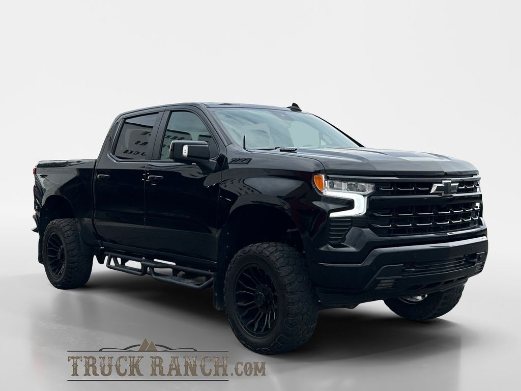 2024 Chevrolet Silverado 1500 RST