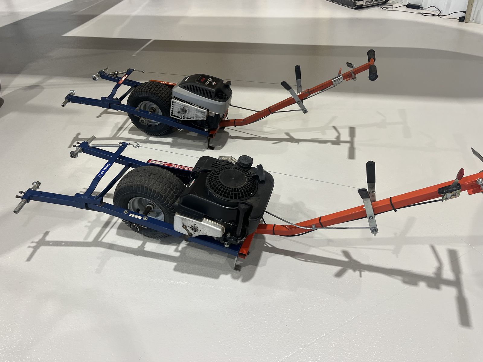 Aircraft tug, Power Tow Model 40 EZ