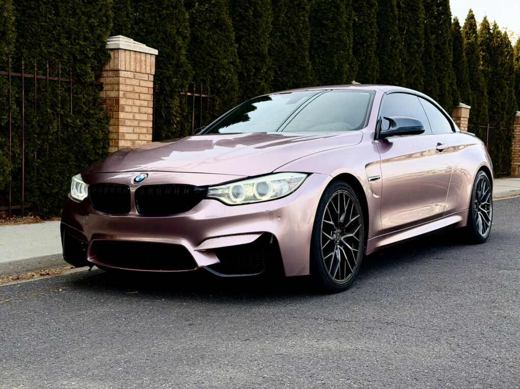 2015 BMW M4 