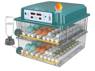 Brand New Egg Incubator (120 Eggs) -Auto Turning