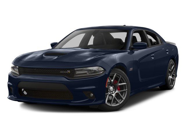 2016 DODGE CHARGER R/T Scat Pack