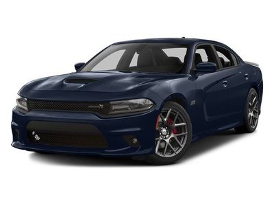 2016 DODGE CHARGER R/T Scat Pack