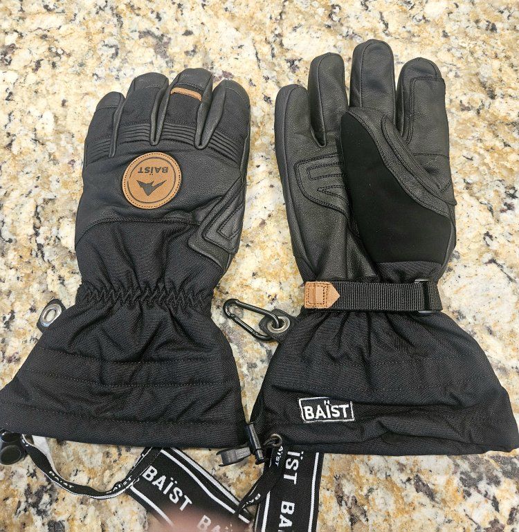 Baist Men's Everday Large Ski Glove New