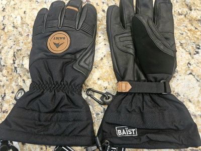Baist Men's Everday Large Ski Glove New