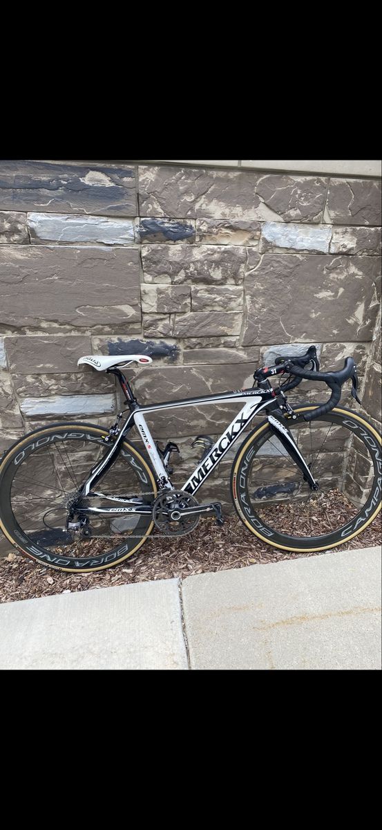 Merckx EMX-5 Road Bike