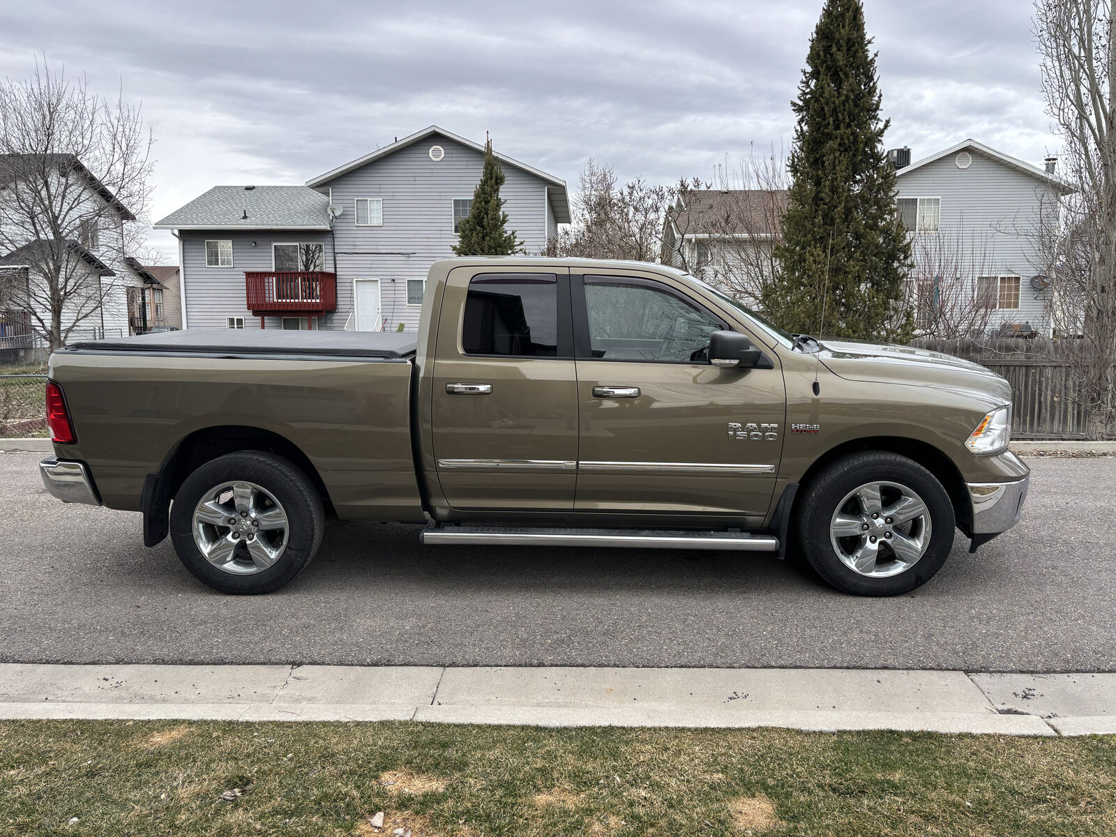 2015 RAM 1500 Big Horn