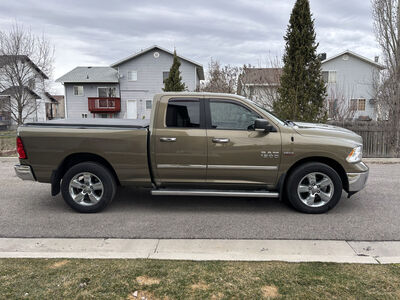 2015 RAM 1500 Big Horn