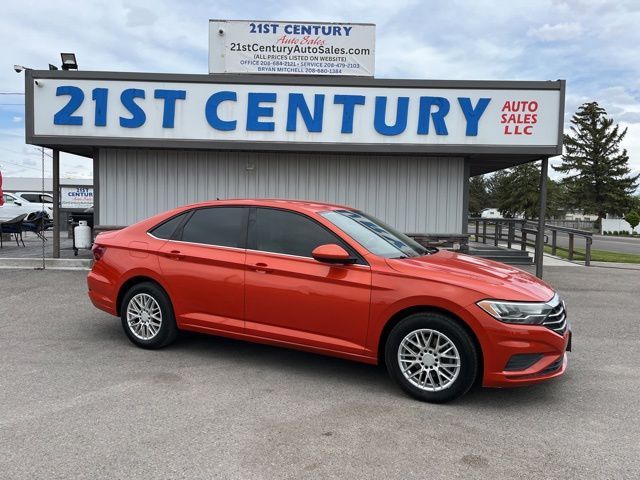 2019 Volkswagen Jetta S