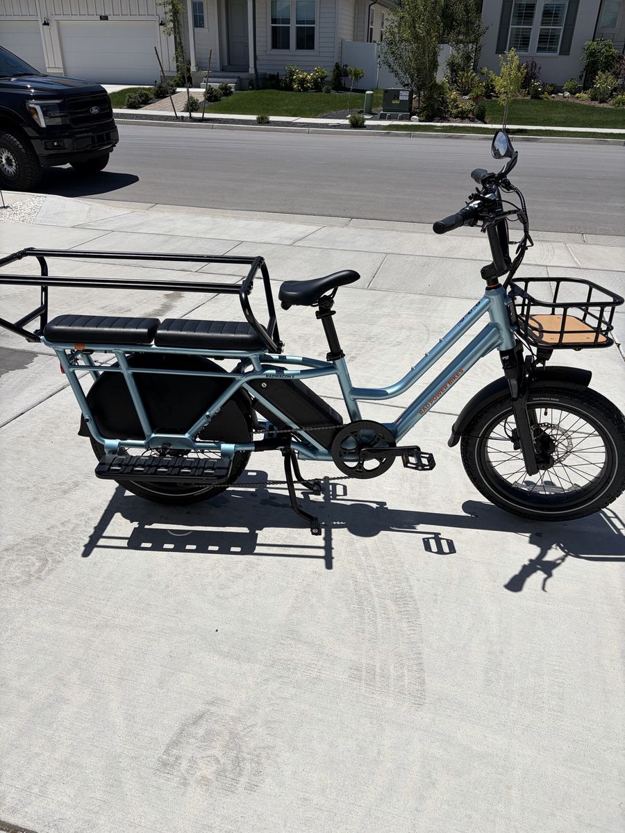 Radwagon 5 Electric bike