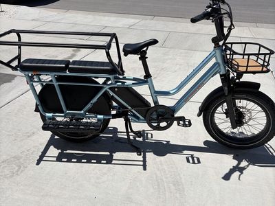 Radwagon 5 Electric bike