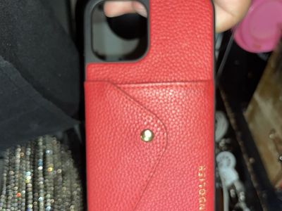 Bandolier Phone Case/Iphone 15 Max