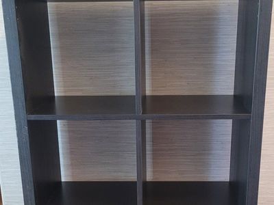 ikea kallax shelf