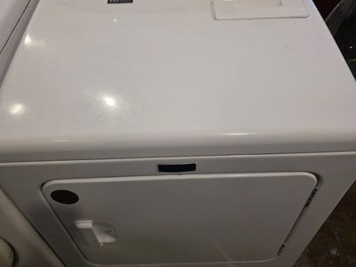 Maytag electric dryer