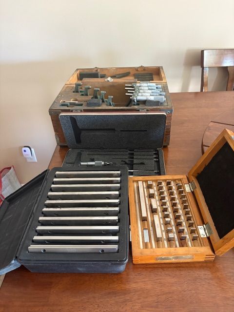 Machinist-Toolmaker Hand tools