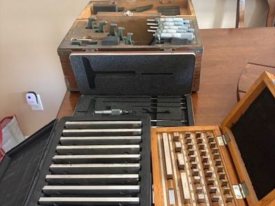 Machinist-Toolmaker Hand tools